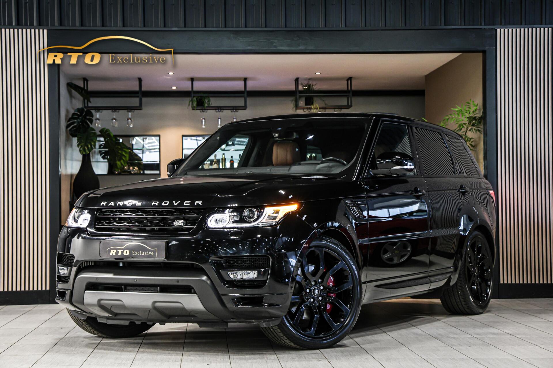 Foto van Land Rover Range Rover Sport