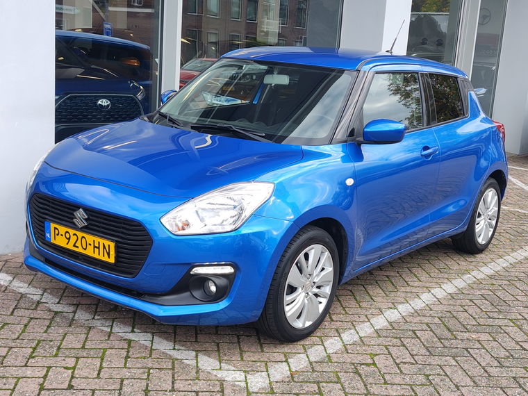 Foto van Suzuki Swift