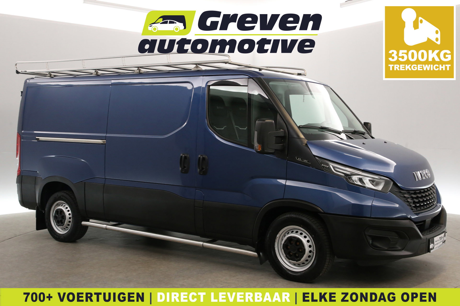 Foto van Iveco Daily
