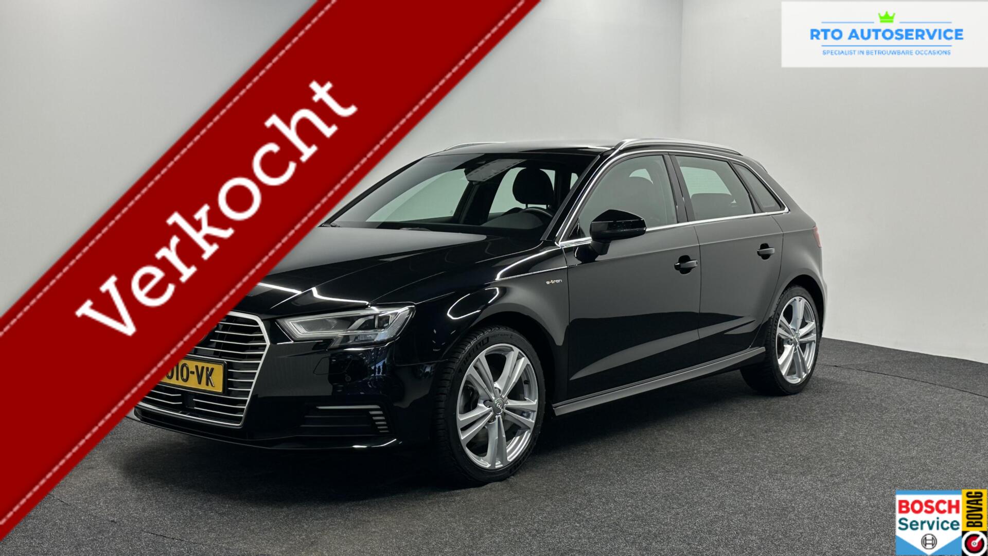 Foto van Audi A3