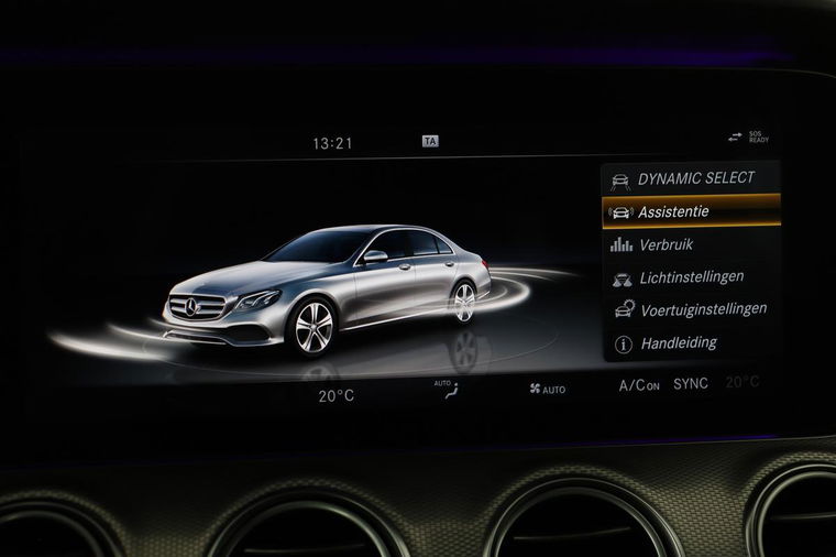 Mercedes-Benz E-Klasse