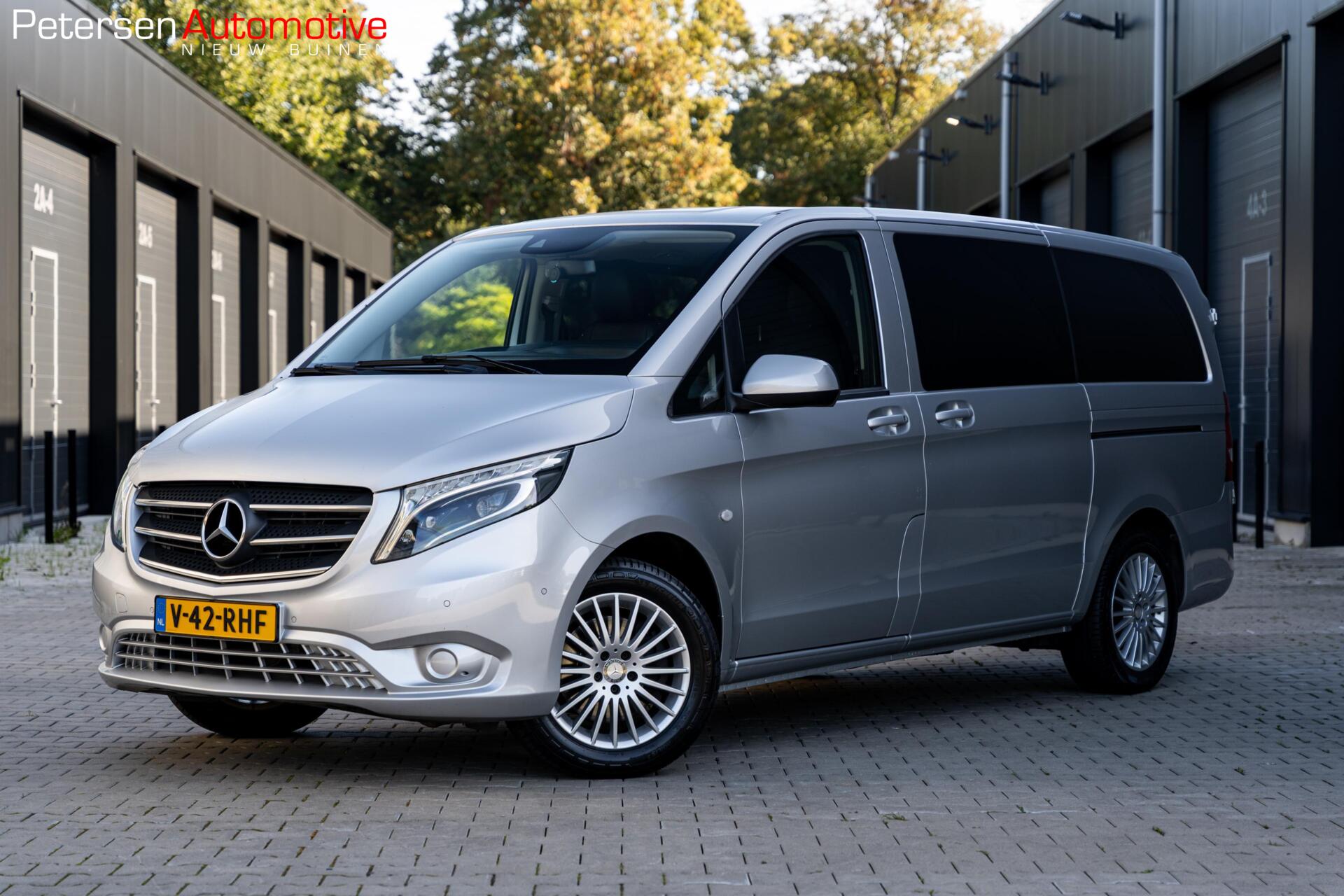 Foto van Mercedes-Benz Vito