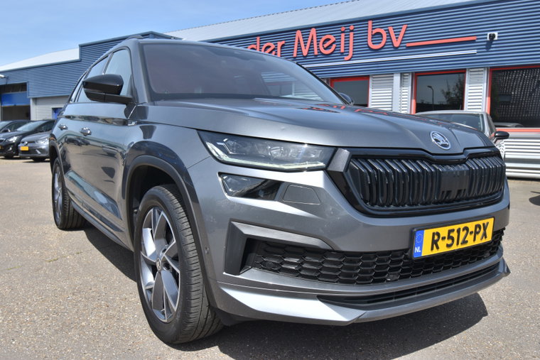 Škoda Kodiaq