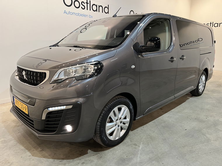 Peugeot e-Expert
