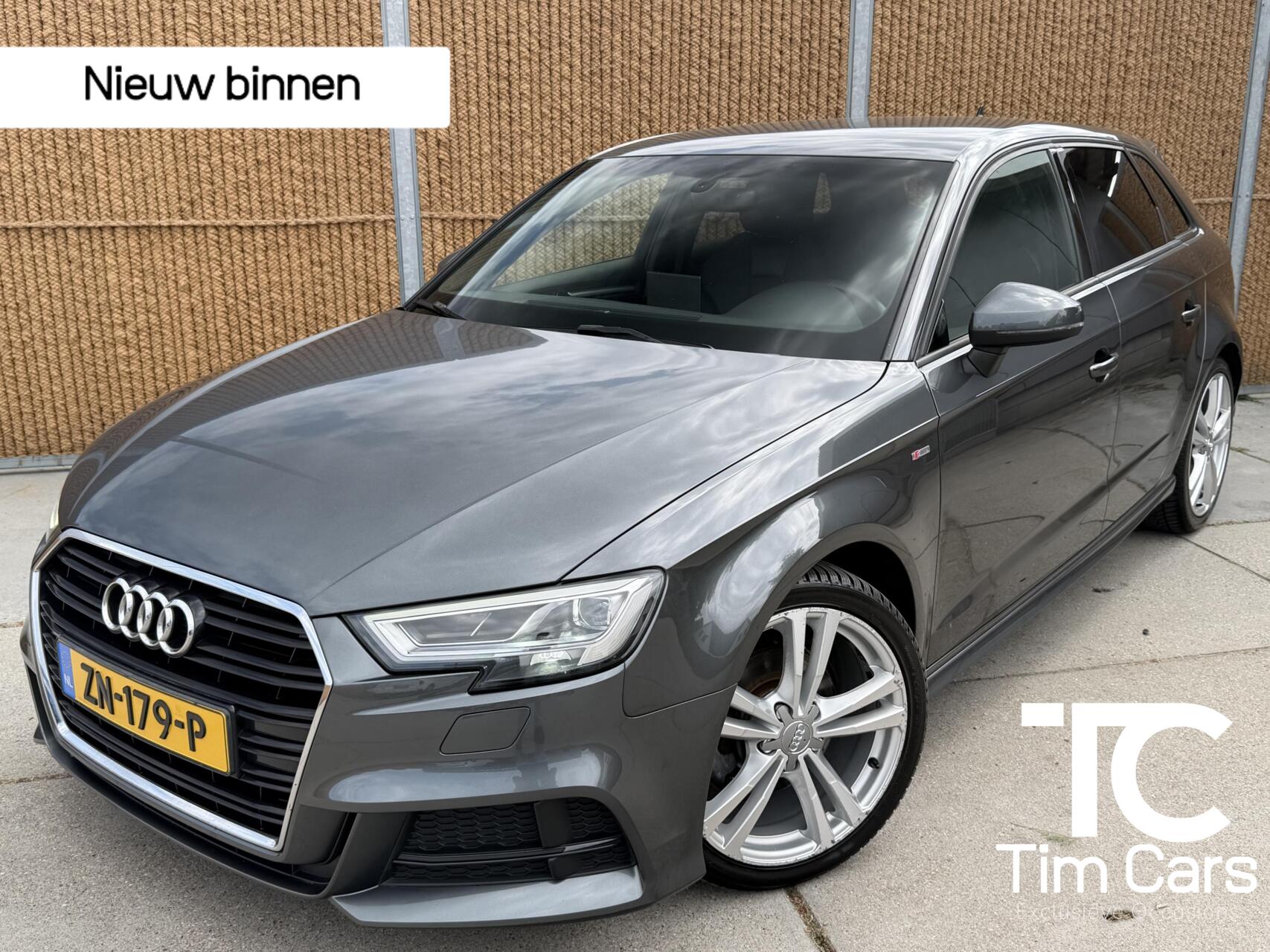 Foto van Audi A3