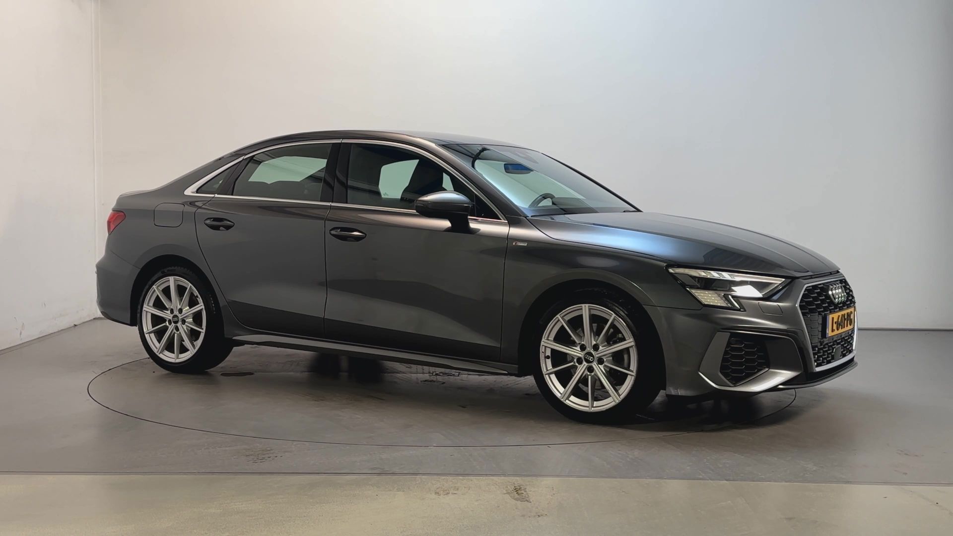 Foto van Audi A3