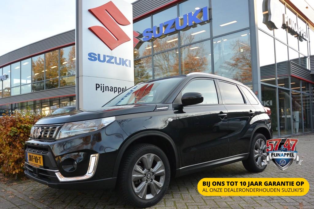 Foto van Suzuki Vitara