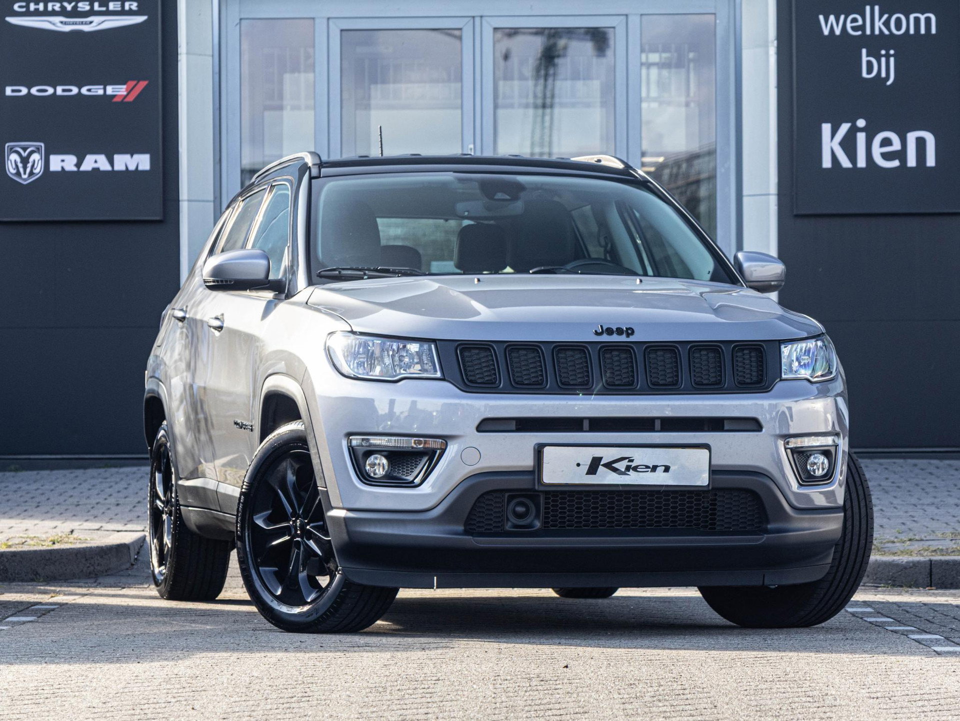 Foto van Jeep Compass