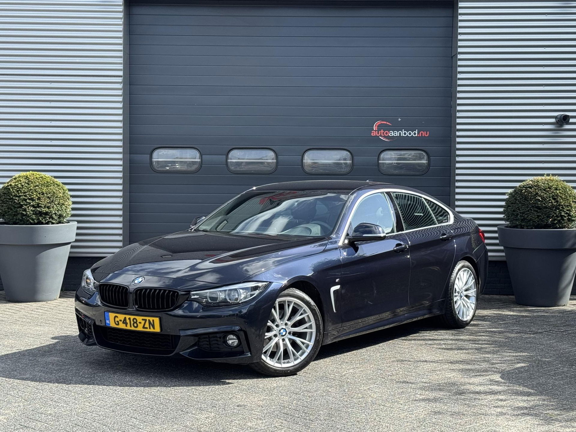 Foto van BMW 4 Serie