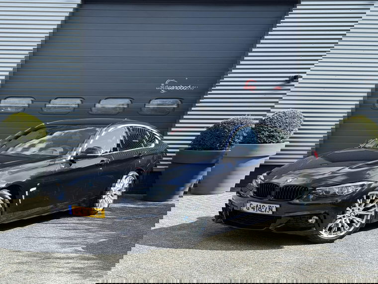 Foto van BMW 4 Serie
