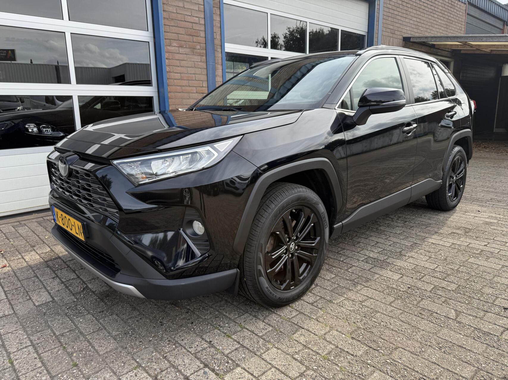 Foto van Toyota RAV4