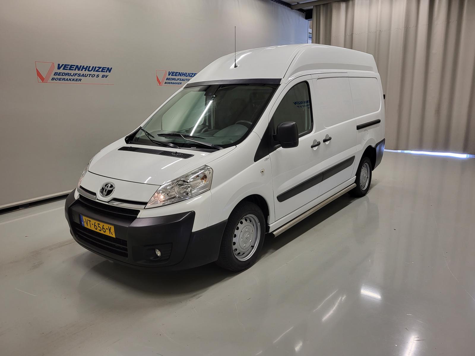 Toyota ProAce