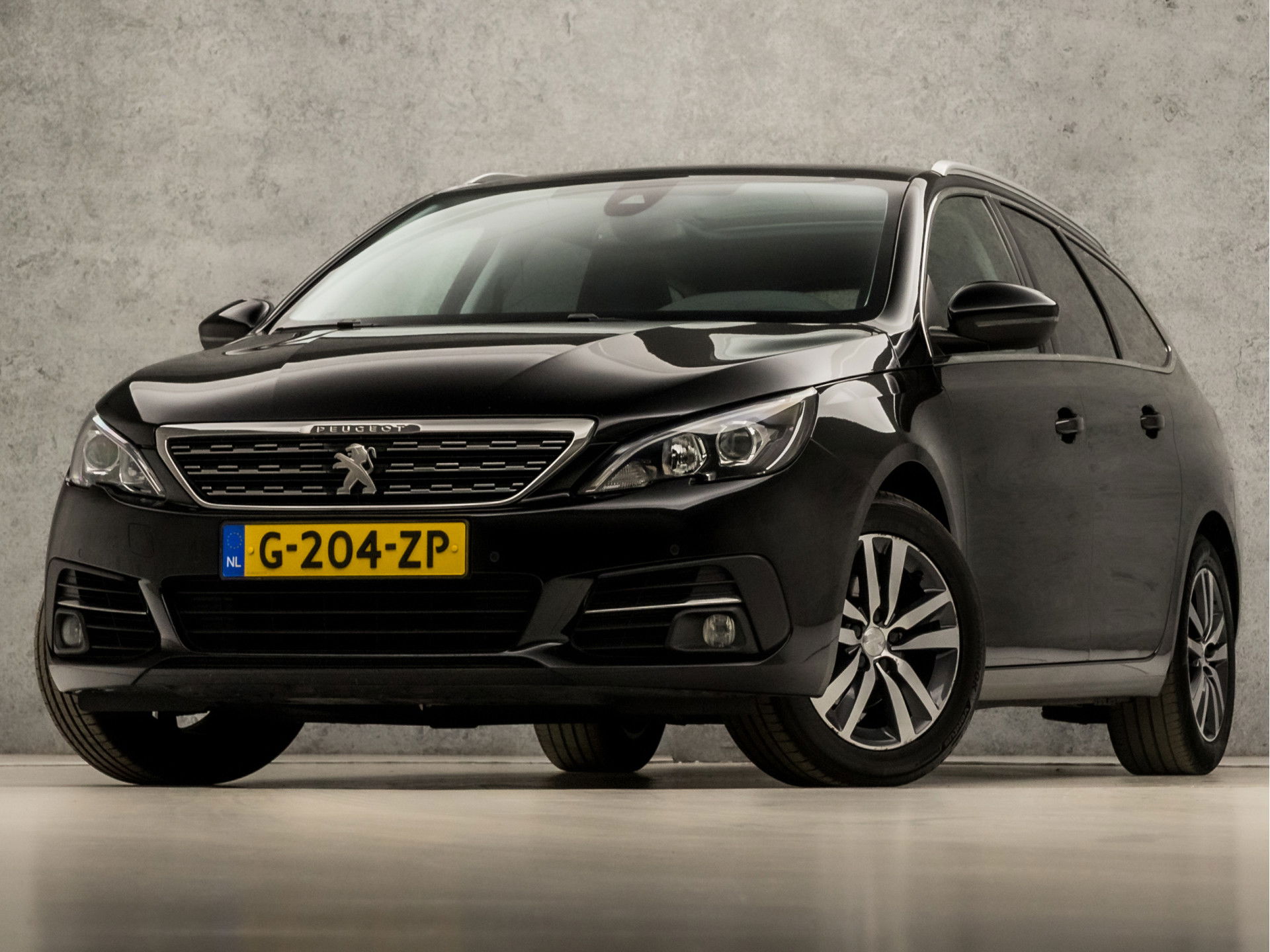 Foto van Peugeot 308