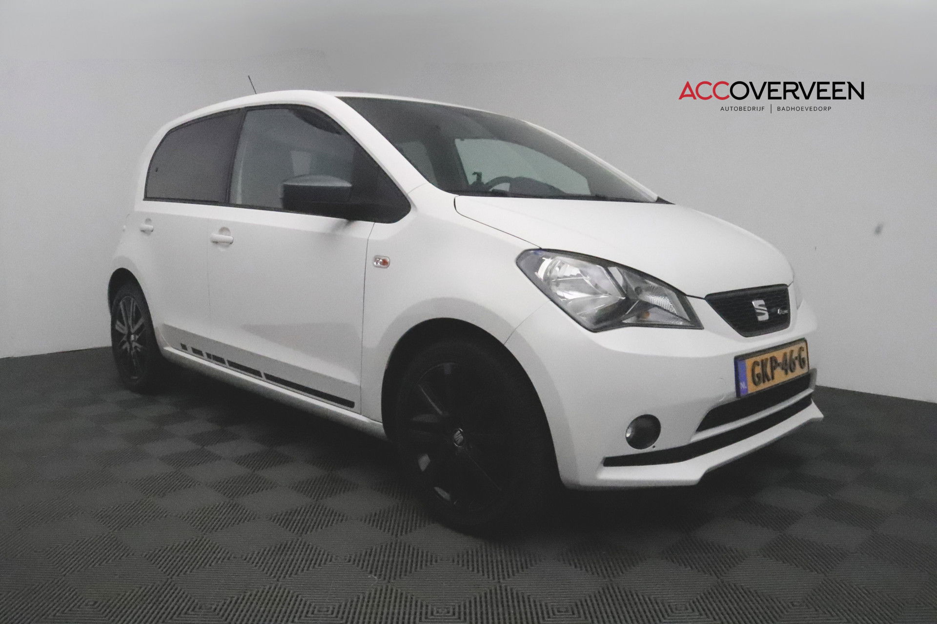 Foto van SEAT Mii