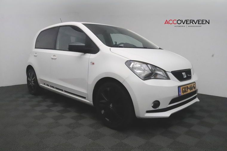 Foto van SEAT Mii