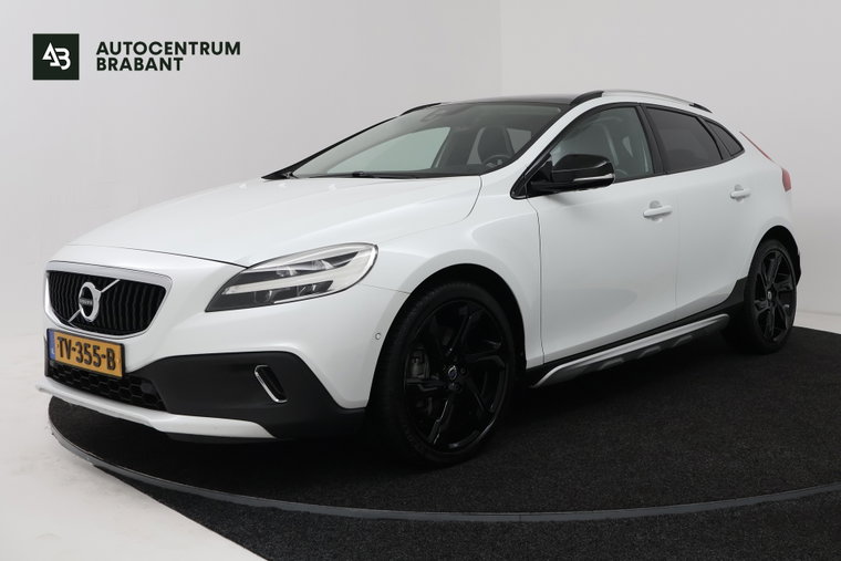 Foto van Volvo V40