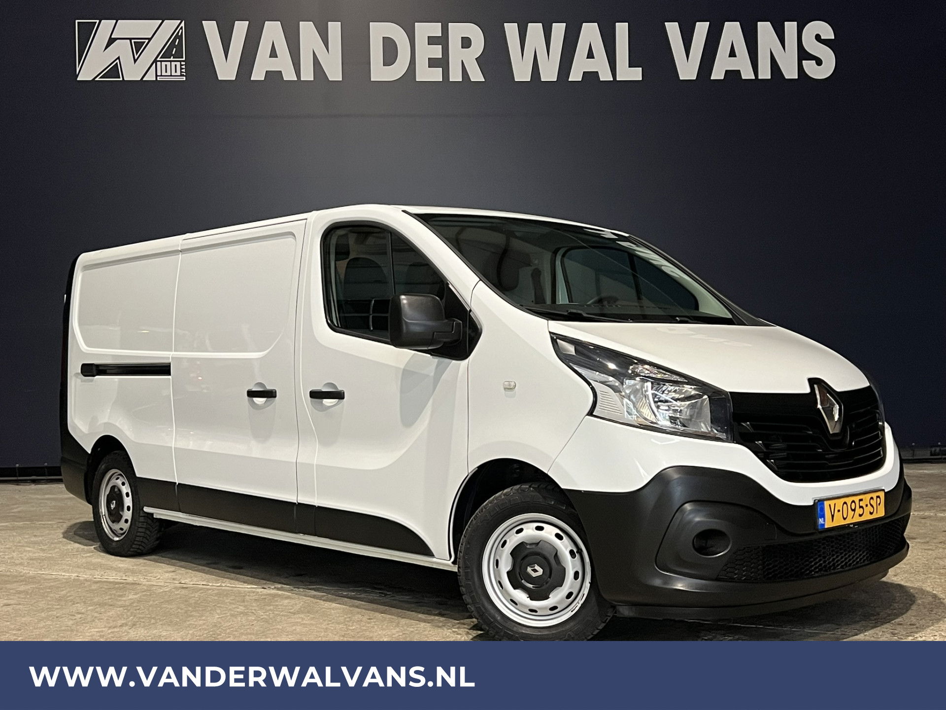 Foto van Renault Trafic