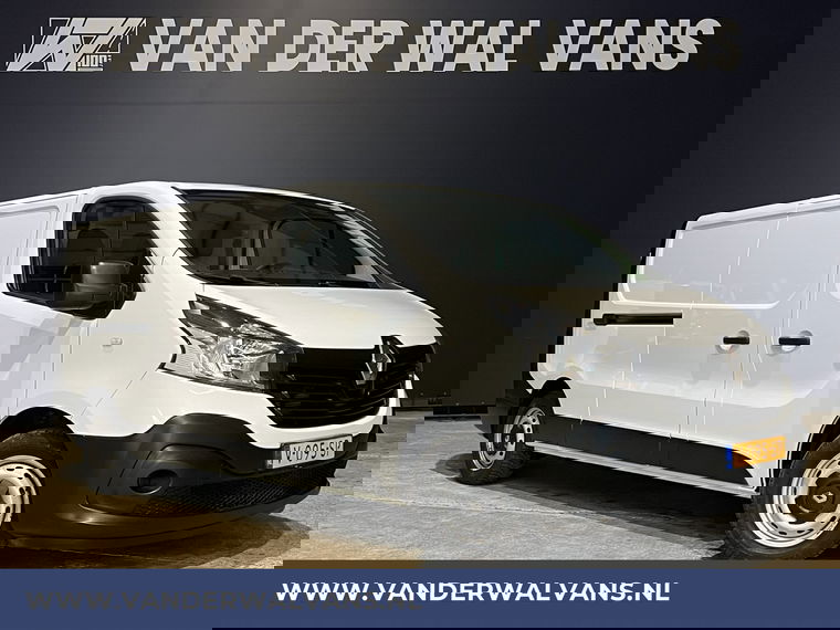 Foto van Renault Trafic