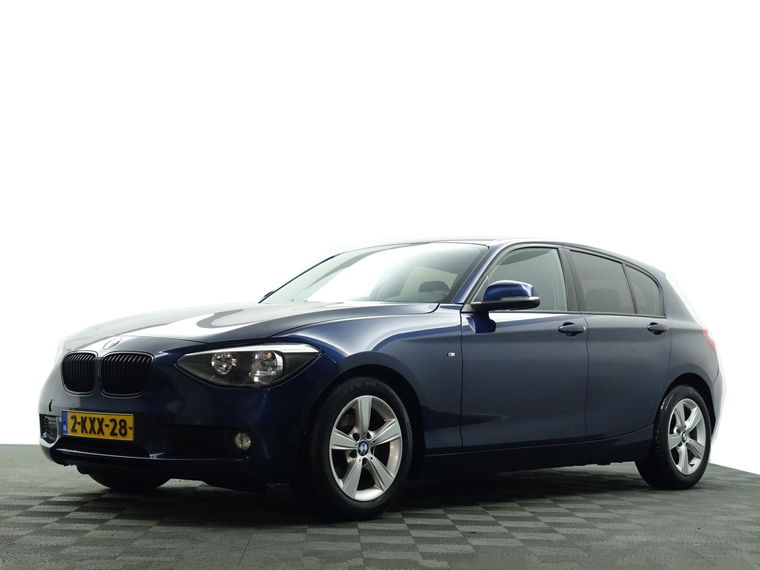 BMW 1 Serie