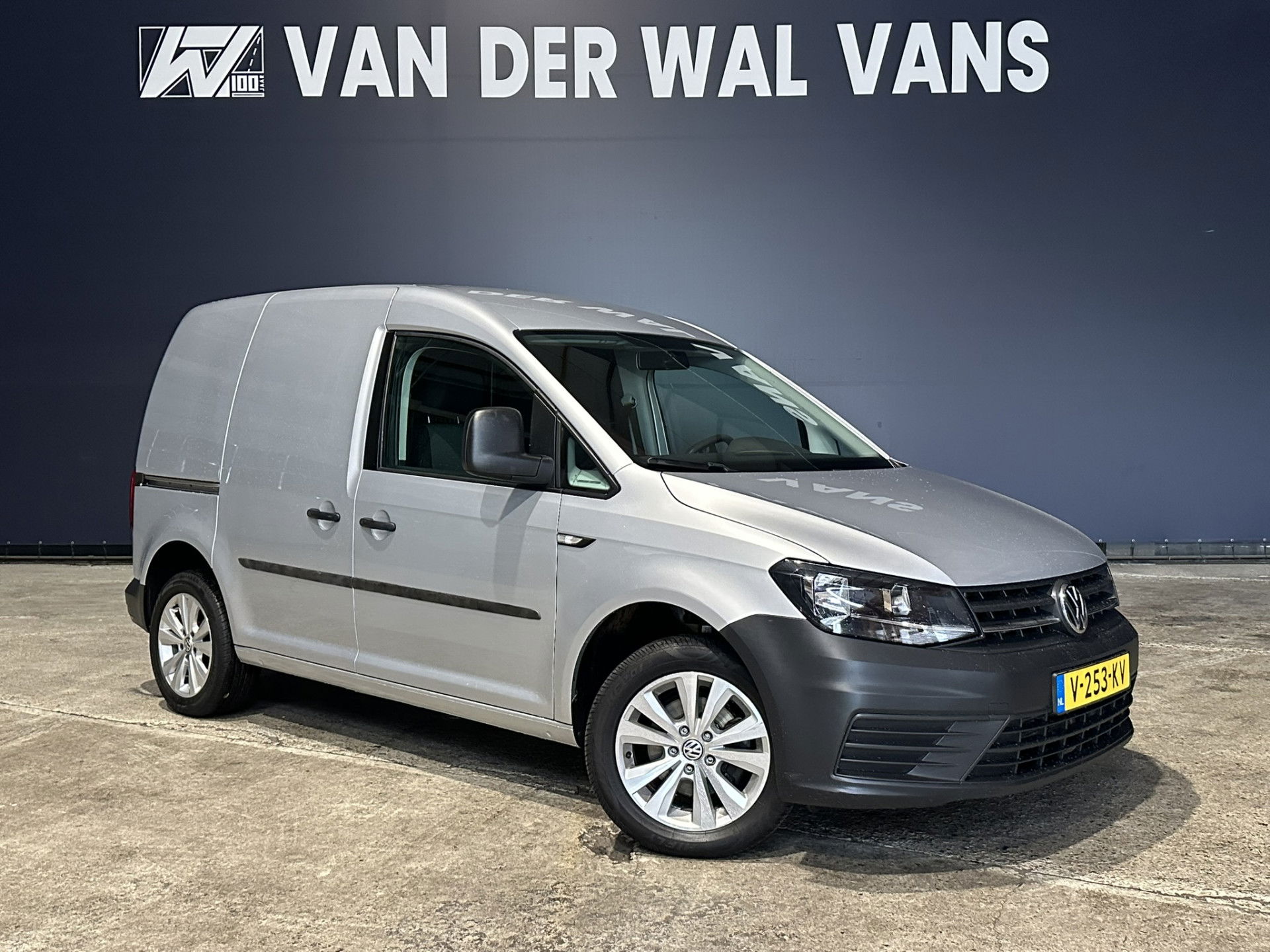 Foto van Volkswagen Caddy
