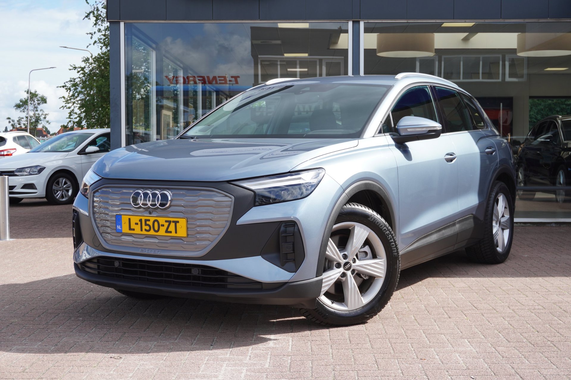 Foto van Audi Q4 e-tron