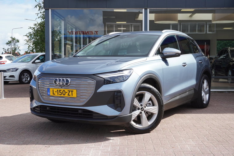 Foto van Audi Q4 e-tron