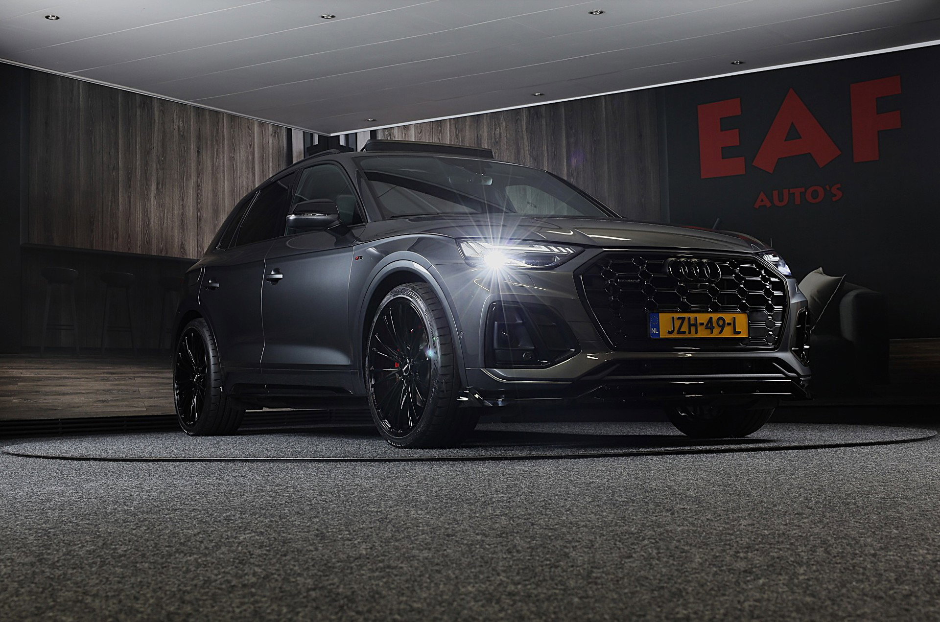Foto van Audi Q5