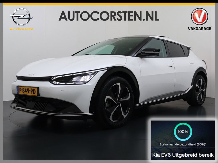 Foto van Kia EV6