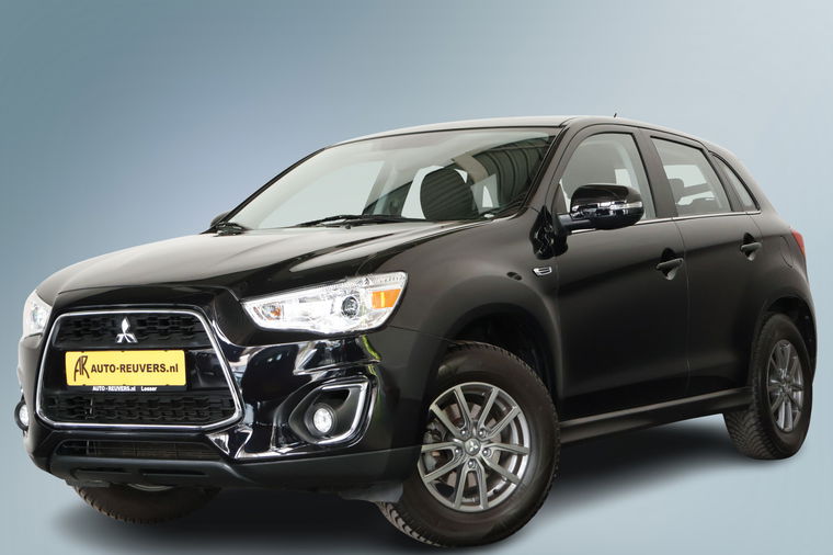 Foto van Mitsubishi ASX