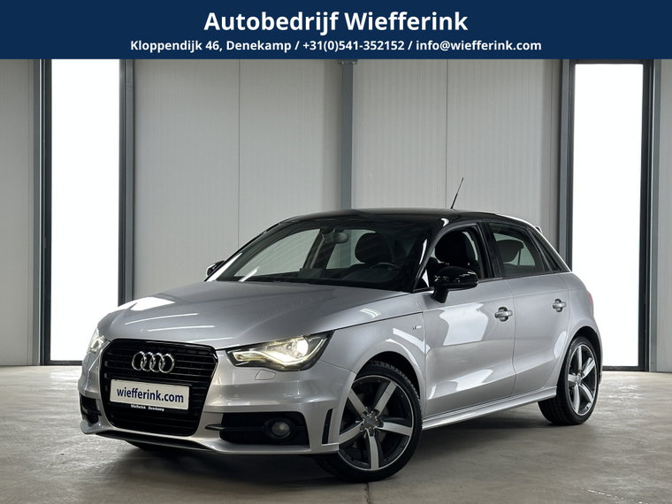 Audi A1 Sportback