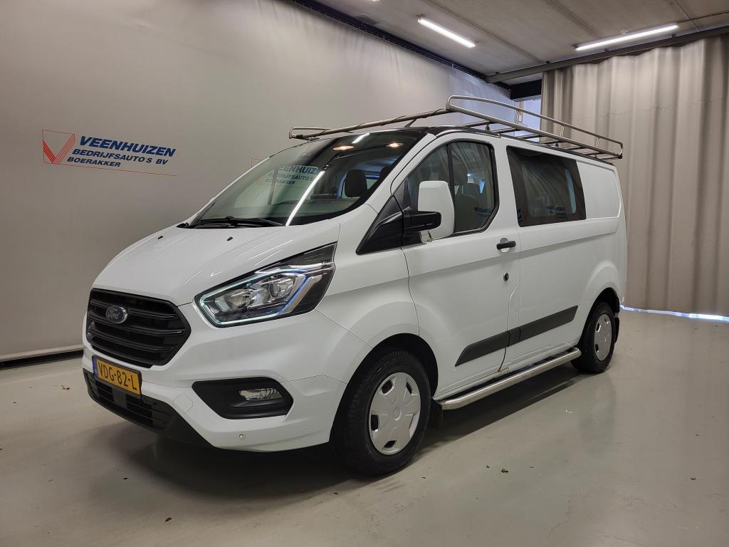 Foto van Ford Transit Custom
