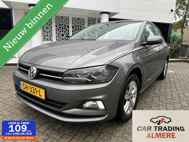Foto van Volkswagen Polo