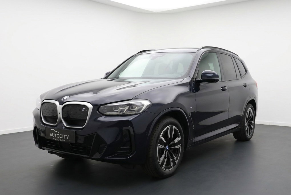 Foto van BMW iX3