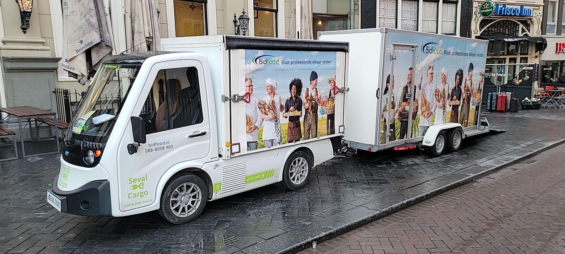 Foto van Cenntro 