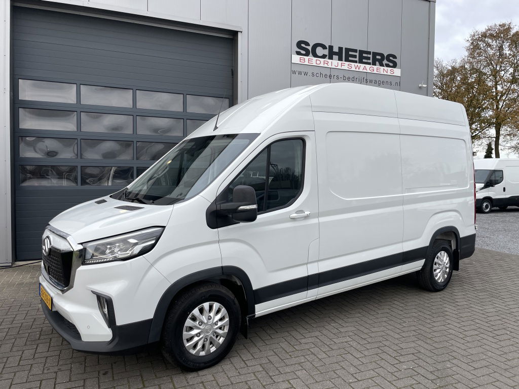 Foto van Maxus eDeliver 9