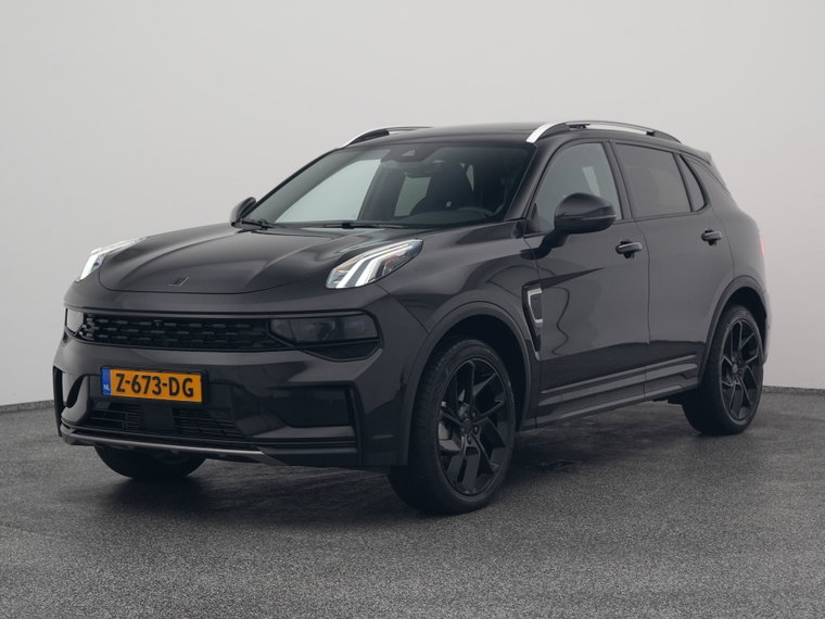 Foto van Lynk & Co 01