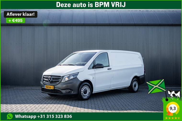 Mercedes-Benz Vito foto 1