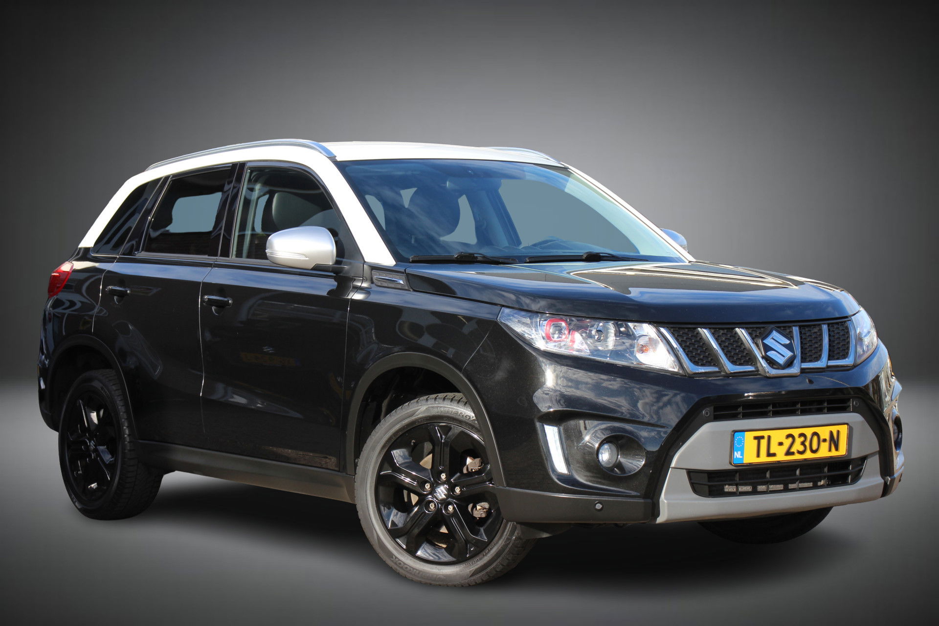 Foto van Suzuki Vitara