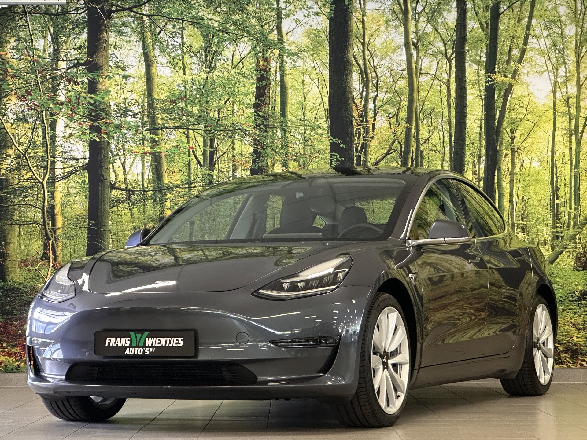 Foto van Tesla Model 3