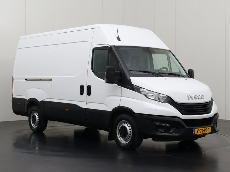 Foto van Iveco Daily