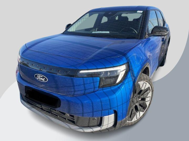 Foto van Ford Explorer