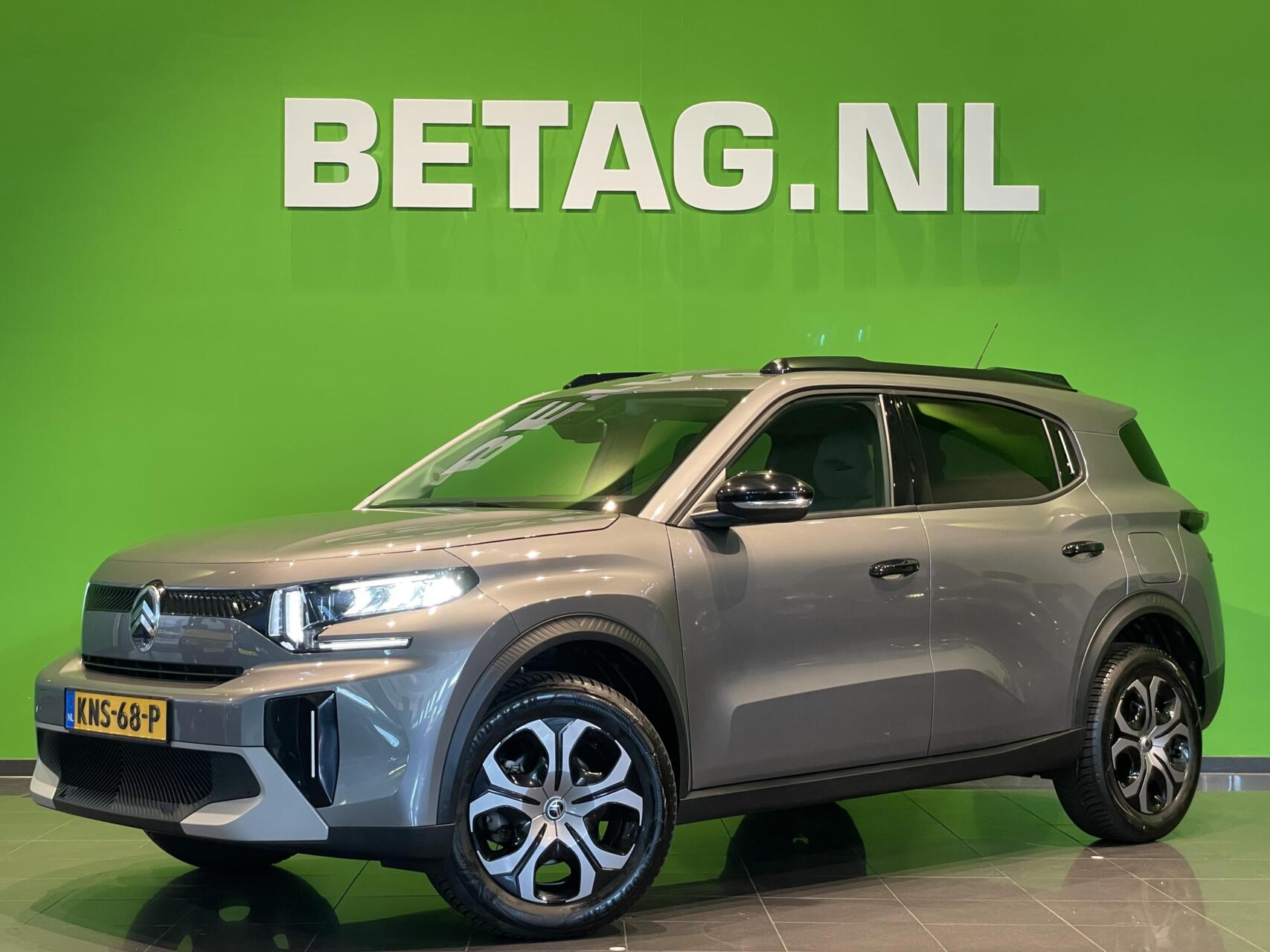Foto van Citroën C3 Aircross