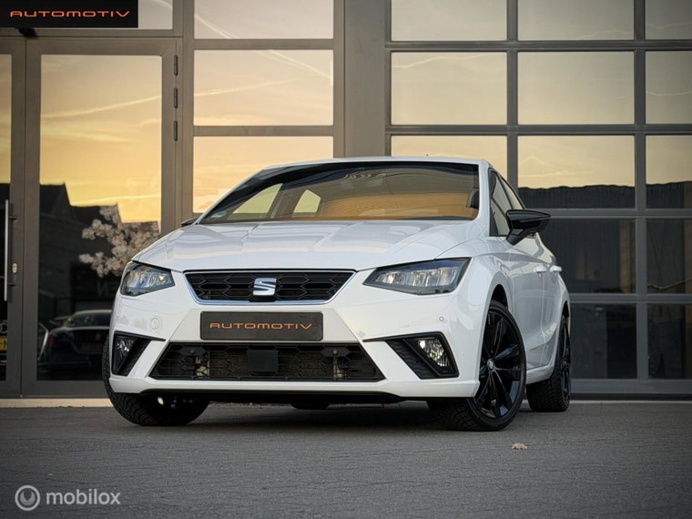 Foto van SEAT Ibiza