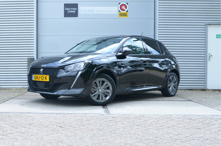 Foto van Peugeot e-208