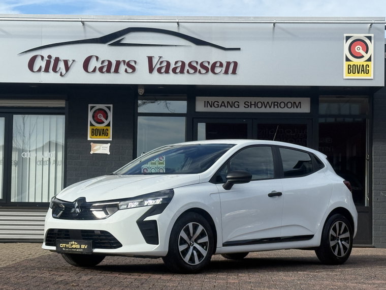 Foto van Mitsubishi Colt