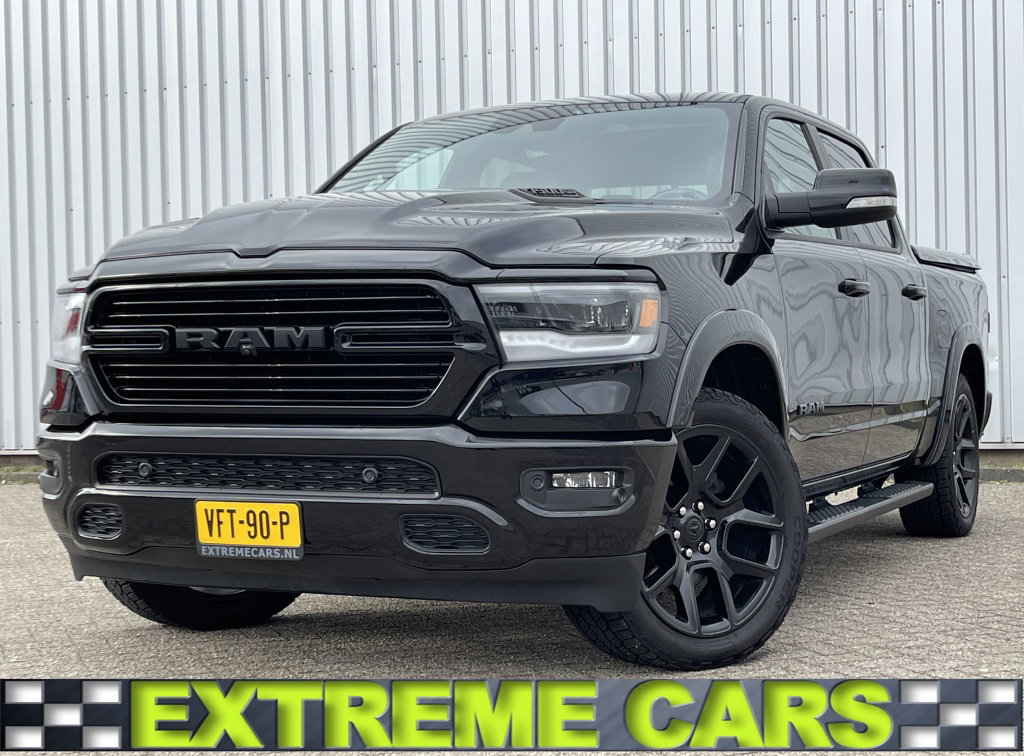 Foto van Dodge Ram