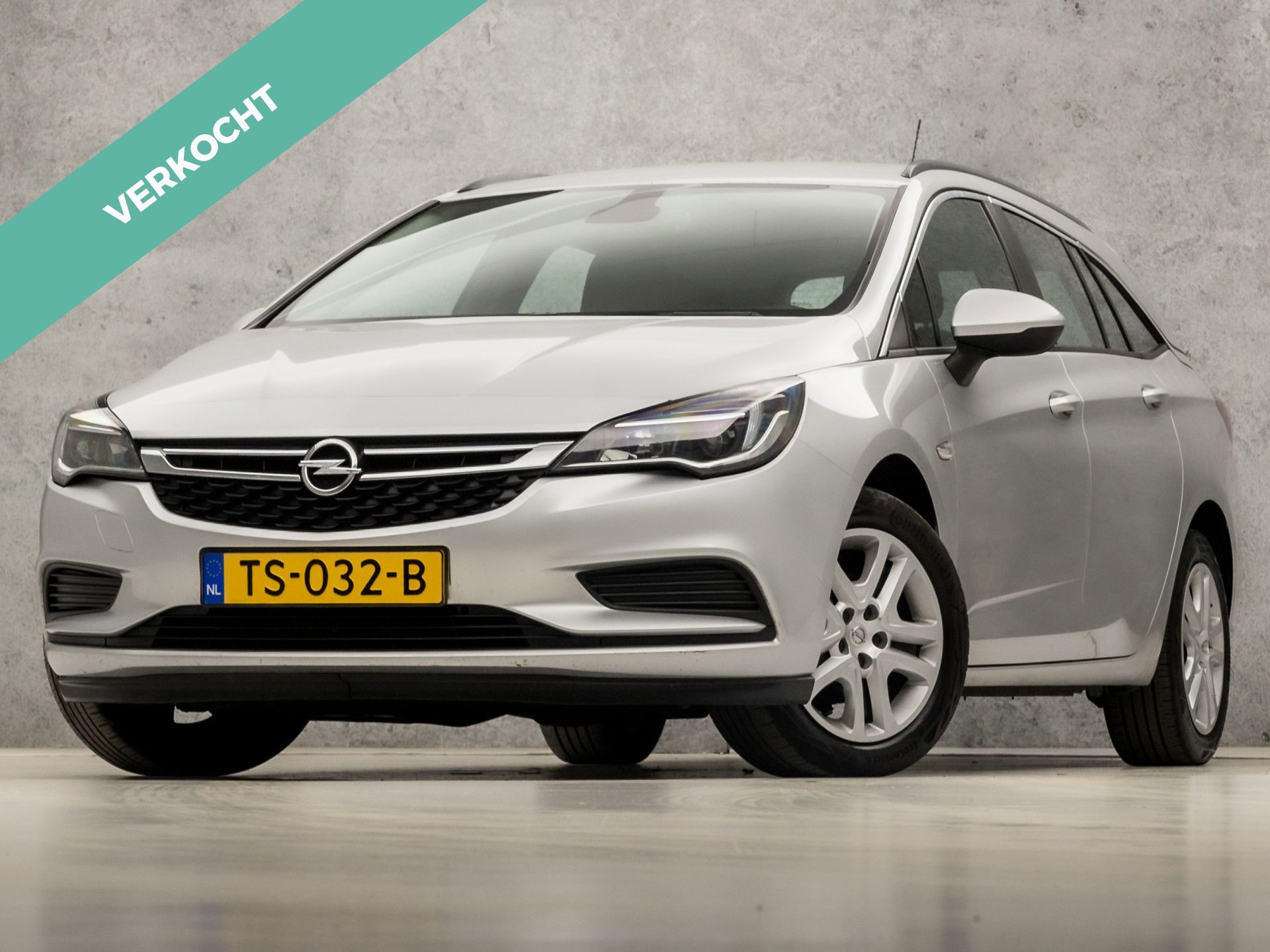 Foto van Opel Astra