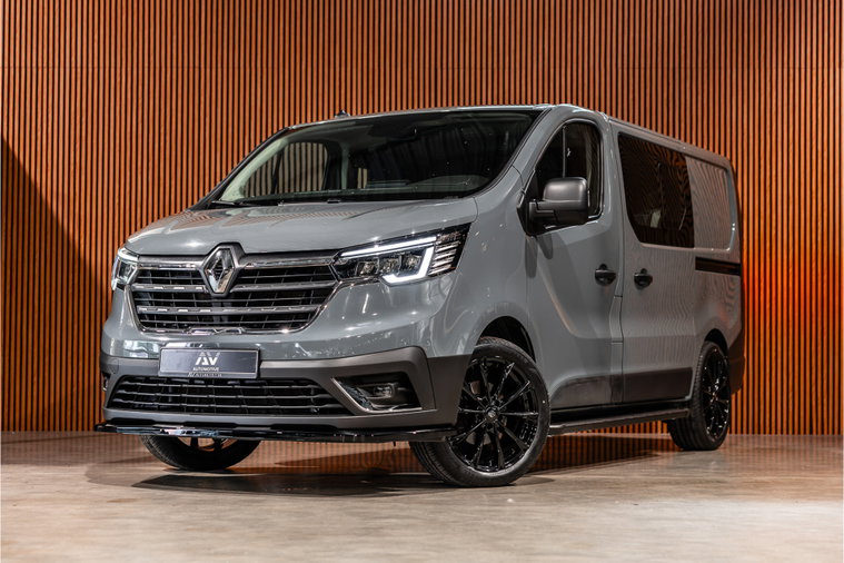 Foto van Renault Trafic