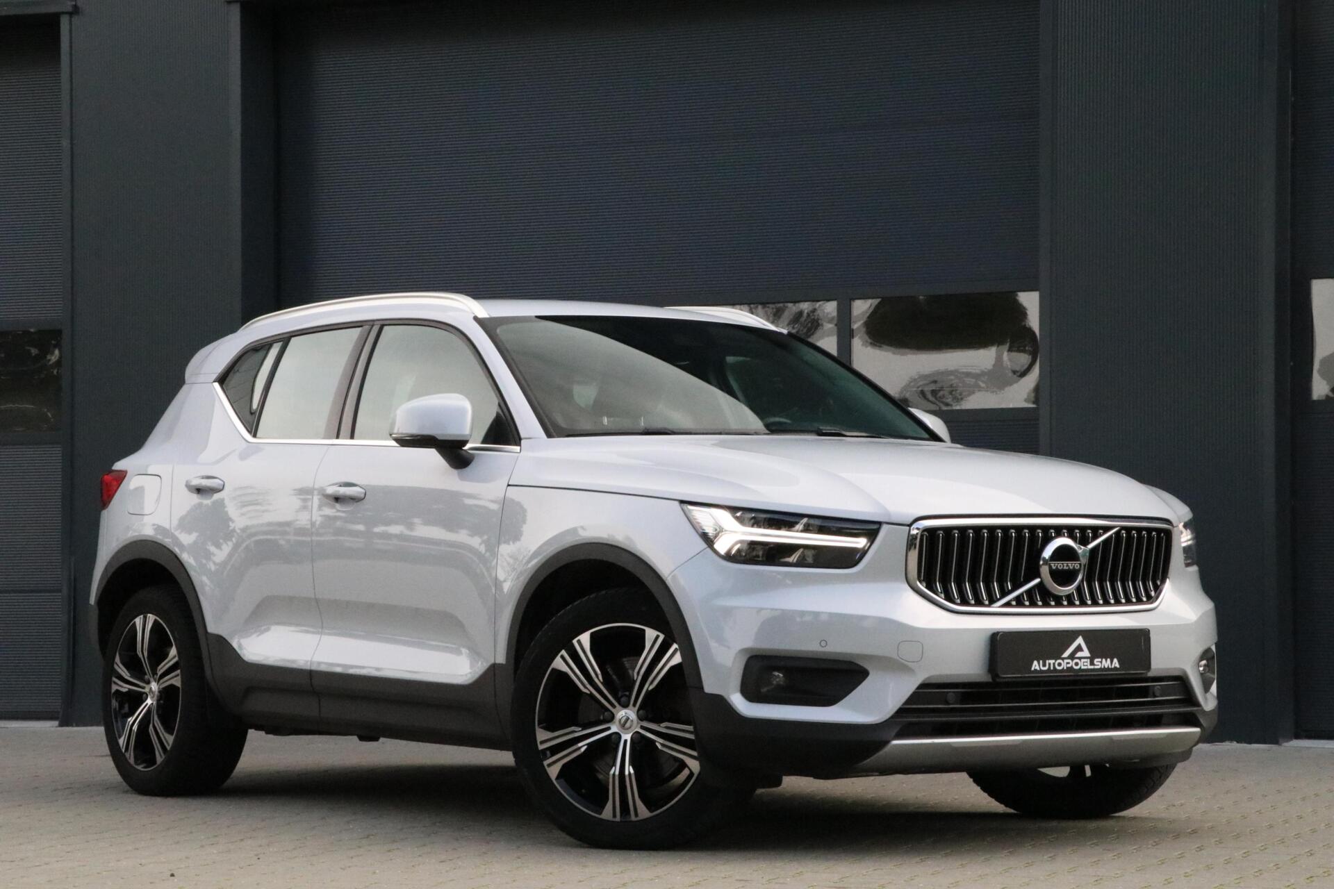 Foto van Volvo XC40