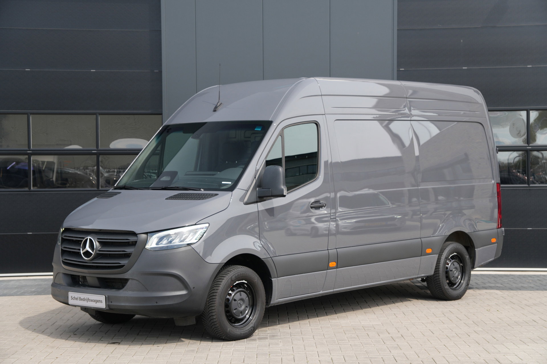 Foto van Mercedes-Benz Sprinter